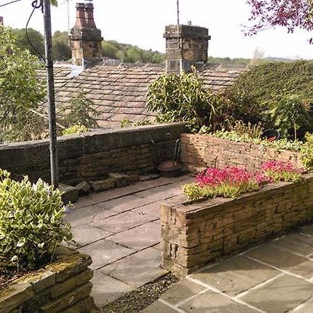 12 Rattle Row Holmfirth Exterior foto