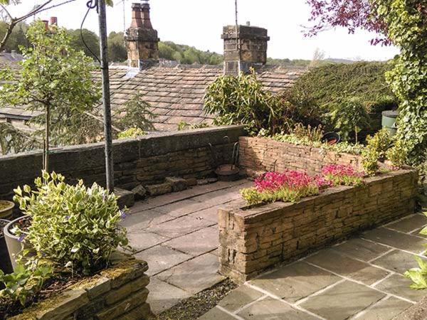 12 Rattle Row Holmfirth Exterior foto