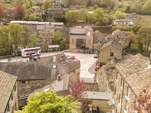 12 Rattle Row Holmfirth Exterior foto