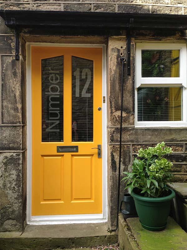 12 Rattle Row Holmfirth Exterior foto