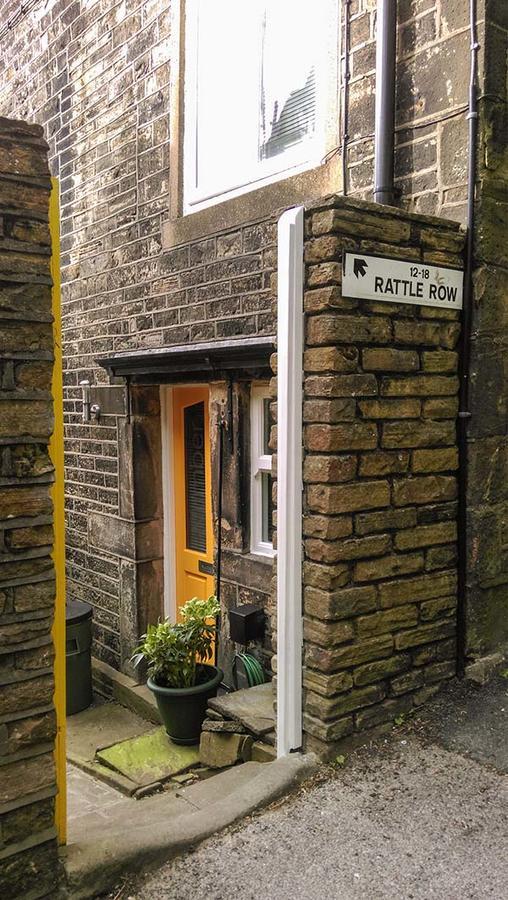 12 Rattle Row Holmfirth Exterior foto